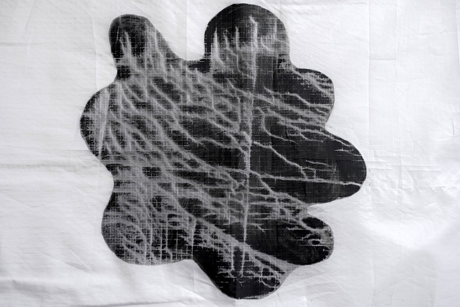 Marcel Dinahet - Dessins et drapeaux