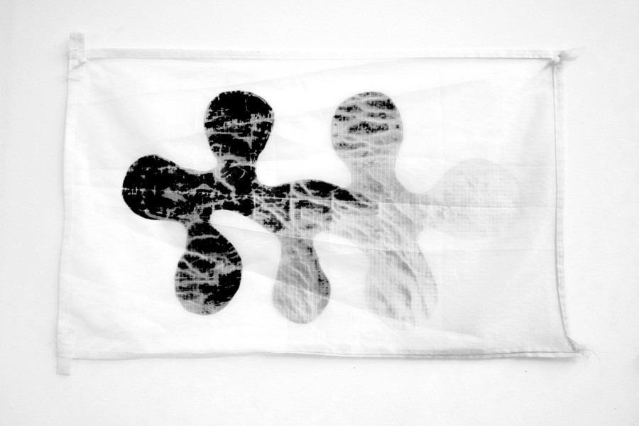 Marcel Dinahet - Dessins et drapeaux