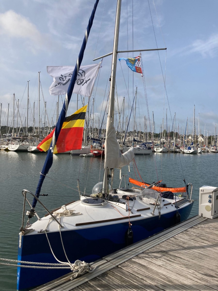 Marcel Dinahet - Explorations maritimes