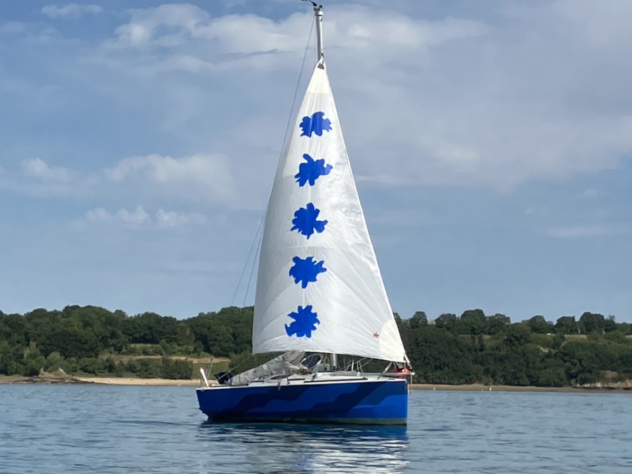 Marcel Dinahet - Explorations maritimes