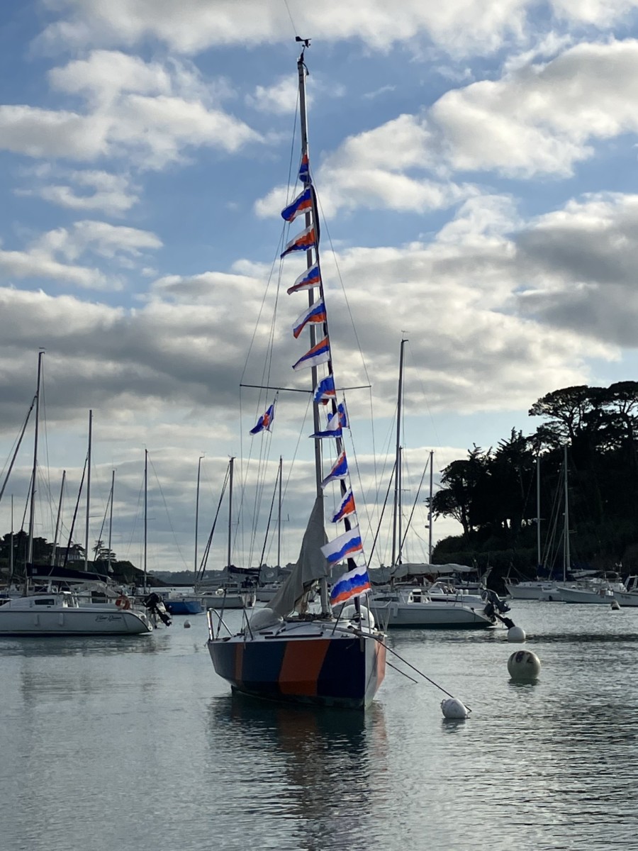 Marcel Dinahet - Explorations maritimes